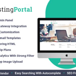 Cultivation – WordPress Theme