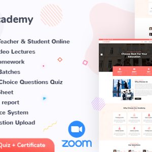 Attorney – Digital WordPress Theme